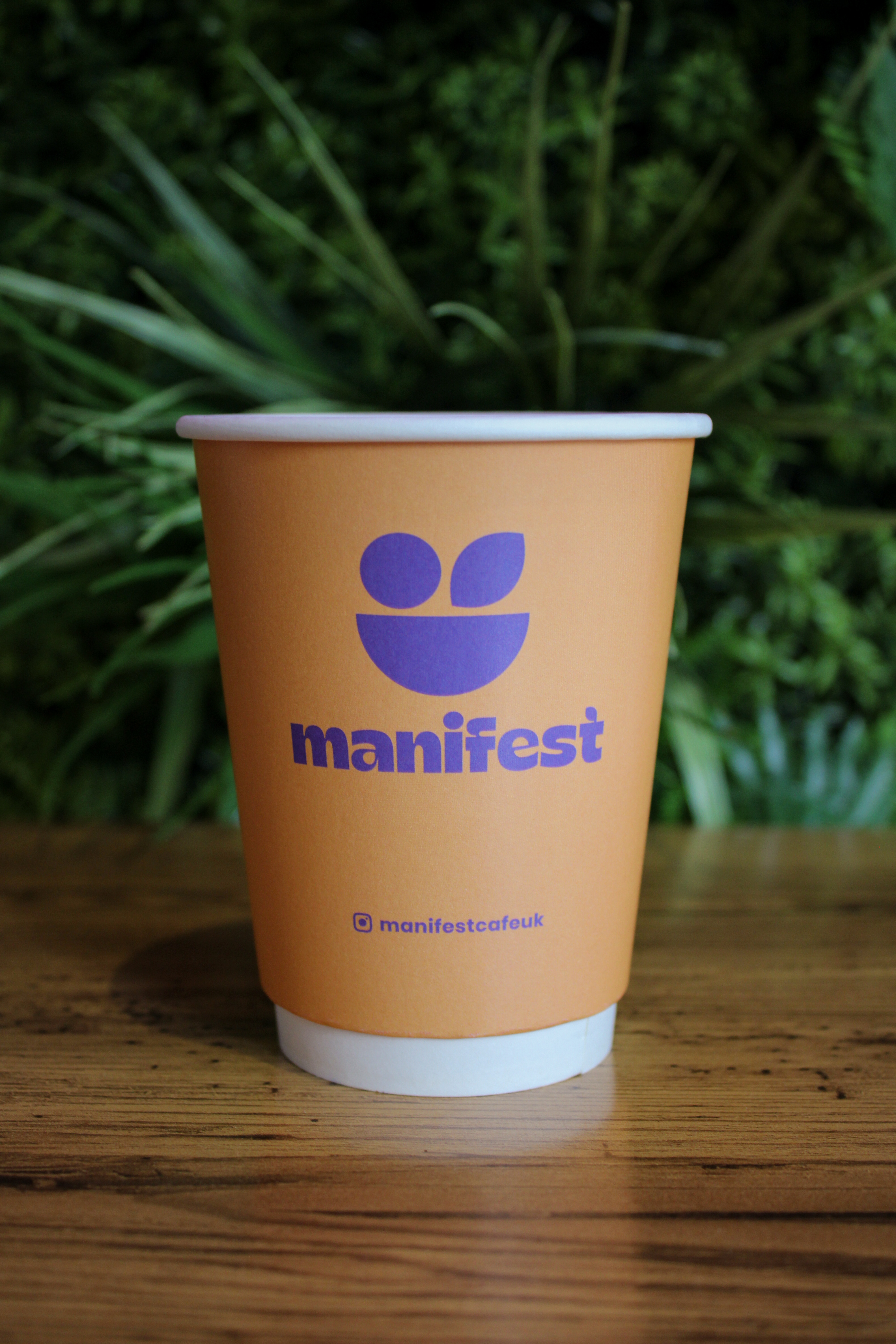 Manifest cup